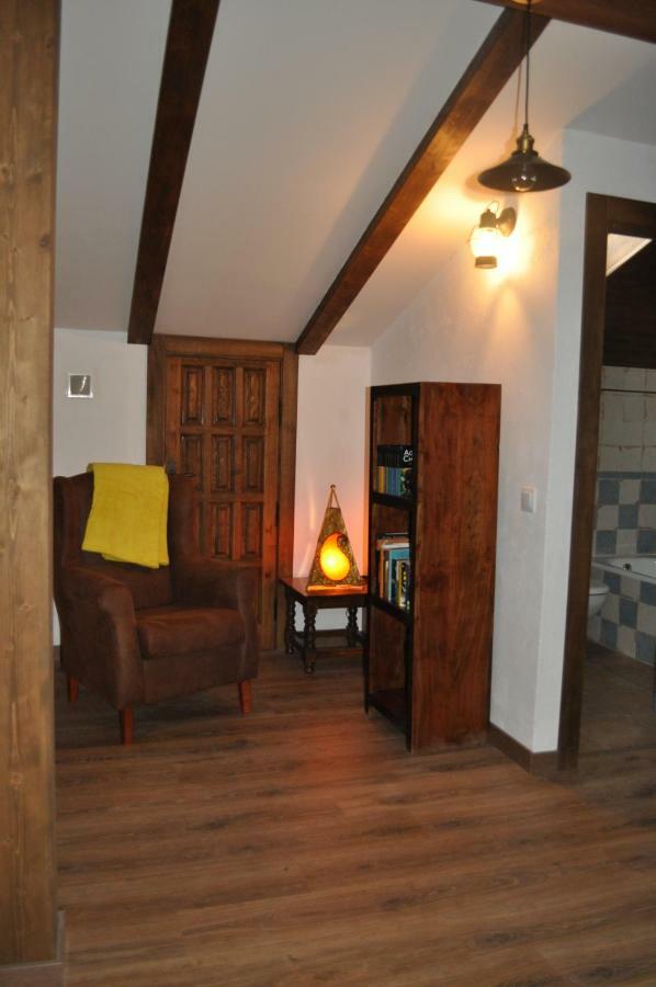 Casa Los 5 Canos Sotillo de la Adrada Eksteriør billede