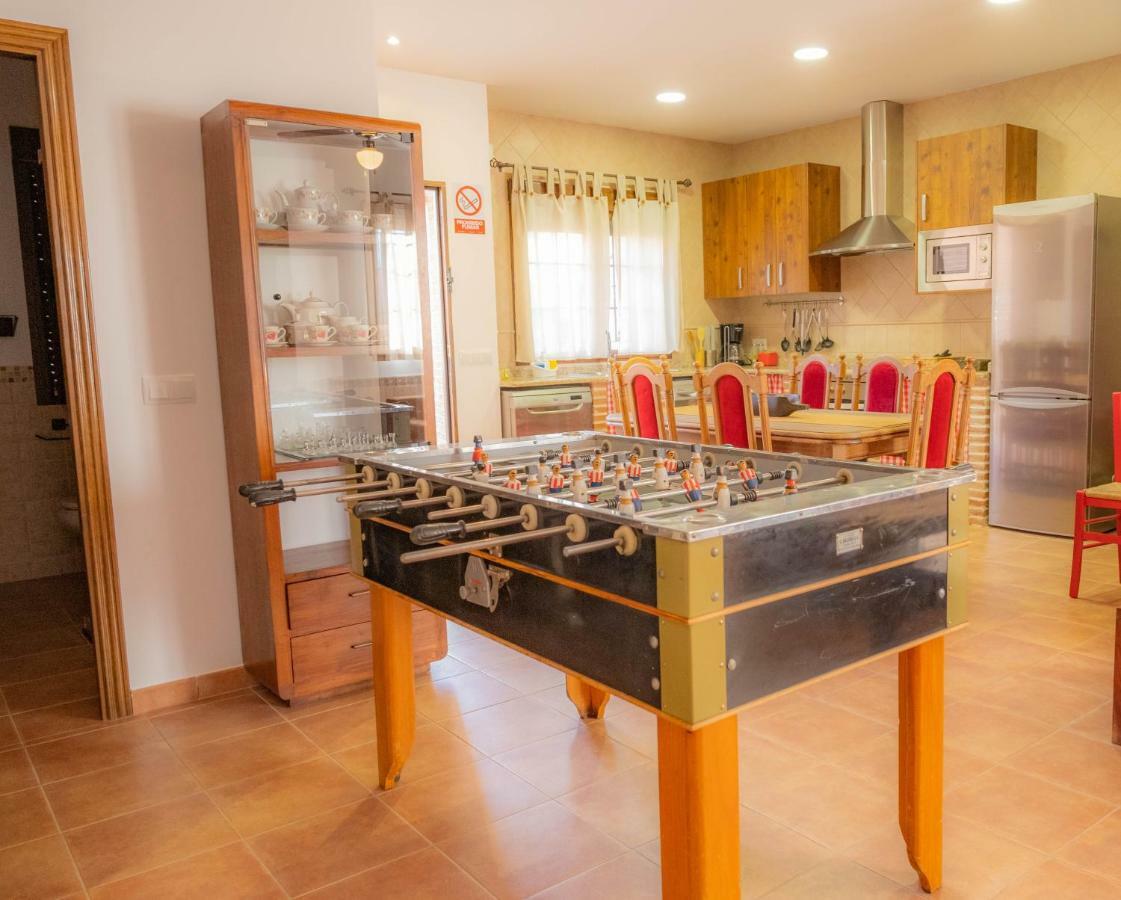 Casa Los 5 Canos Sotillo de la Adrada Eksteriør billede