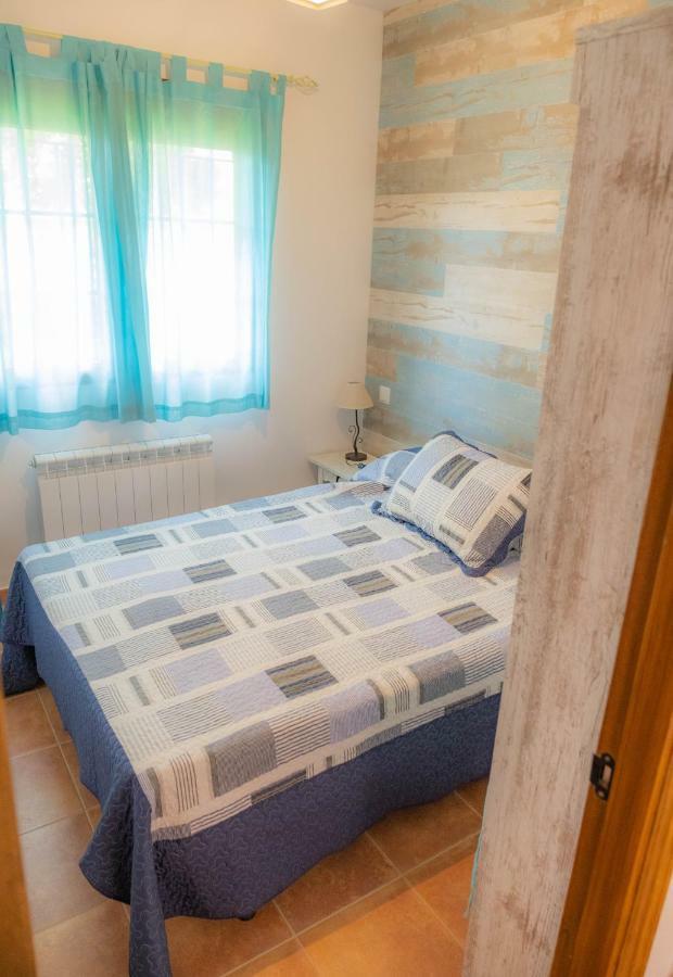 Casa Los 5 Canos Sotillo de la Adrada Eksteriør billede