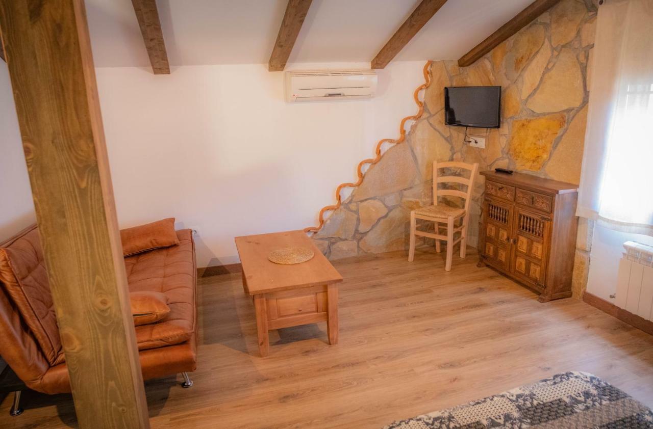 Casa Los 5 Canos Sotillo de la Adrada Eksteriør billede