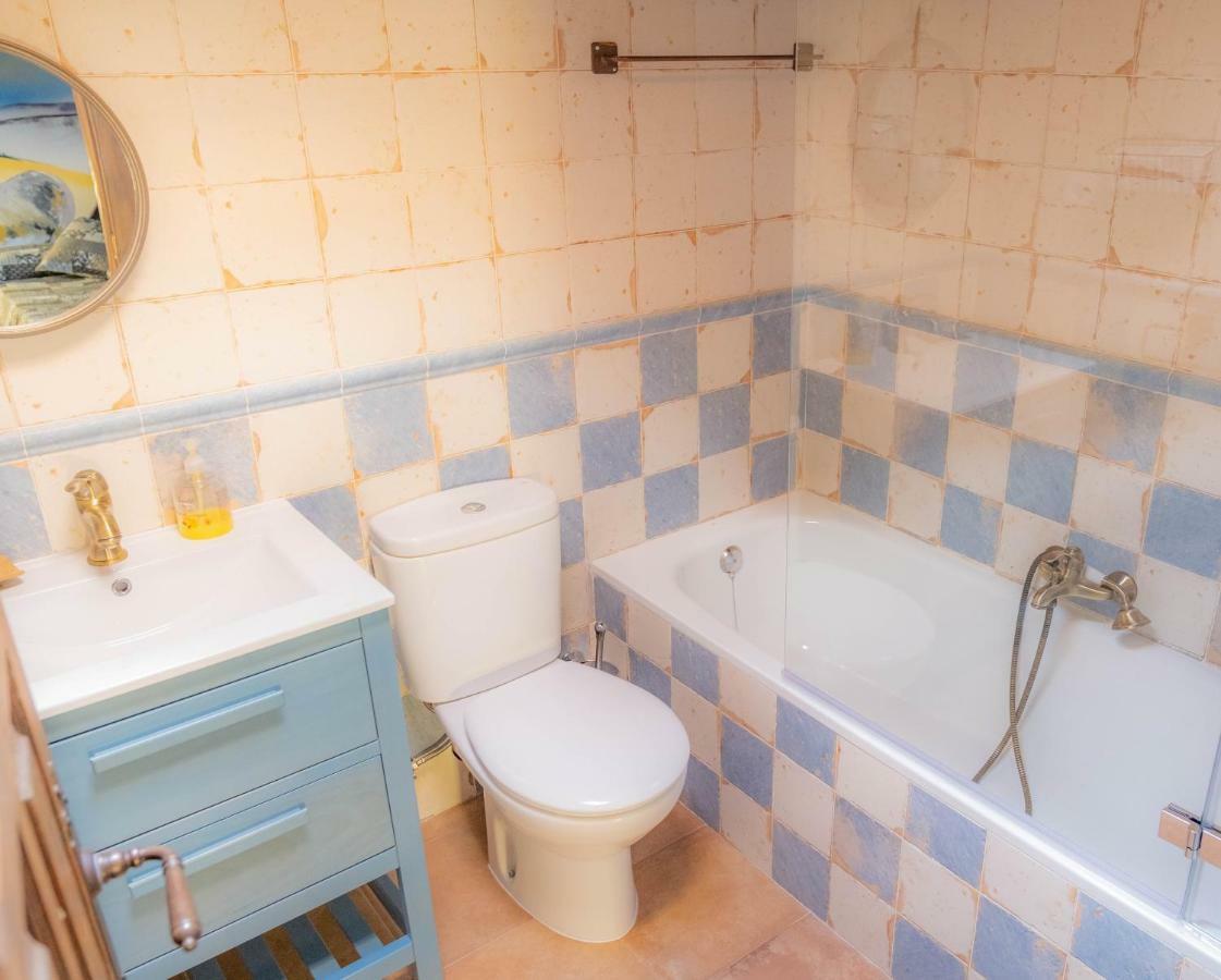 Casa Los 5 Canos Sotillo de la Adrada Eksteriør billede
