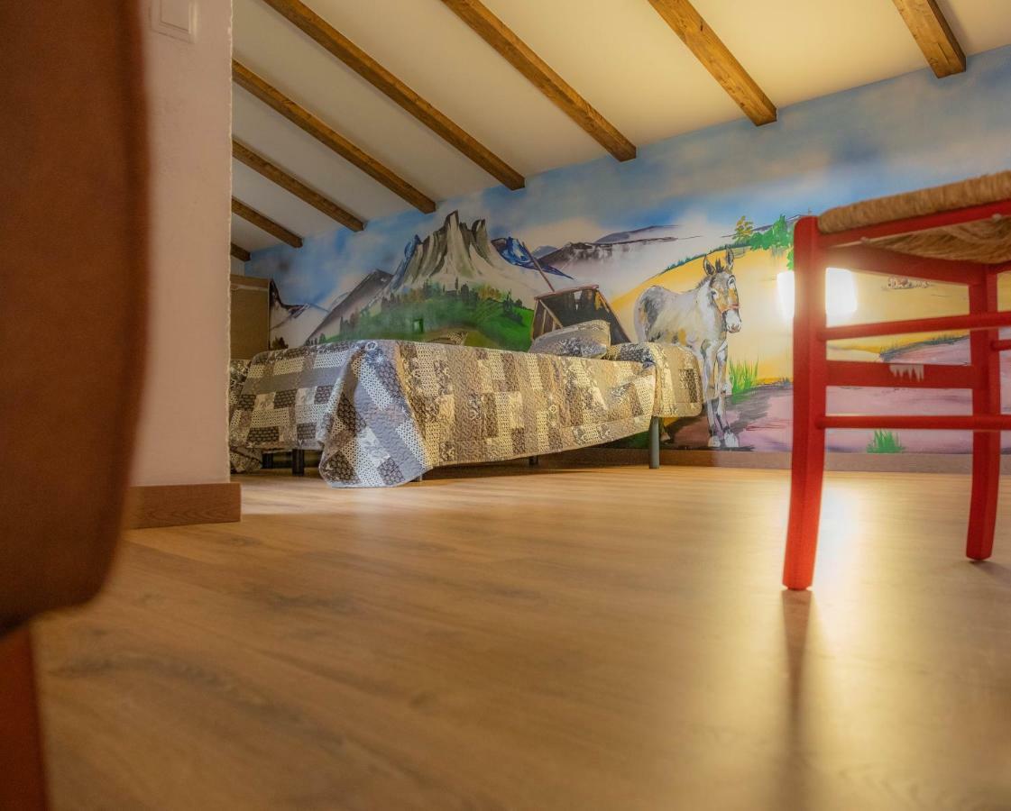 Casa Los 5 Canos Sotillo de la Adrada Eksteriør billede