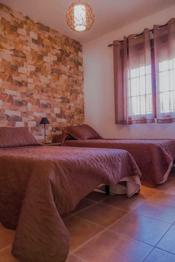 Casa Los 5 Canos Sotillo de la Adrada Eksteriør billede