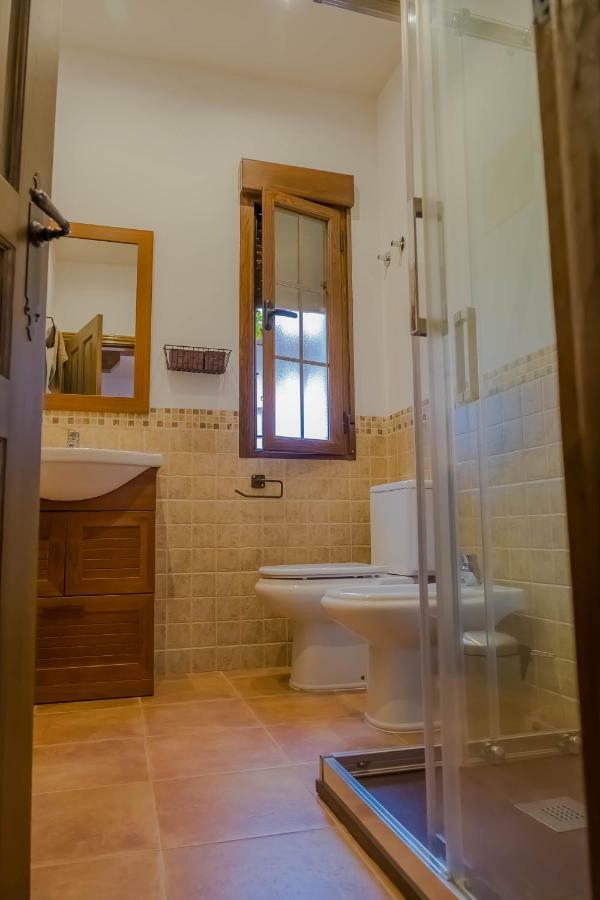 Casa Los 5 Canos Sotillo de la Adrada Eksteriør billede