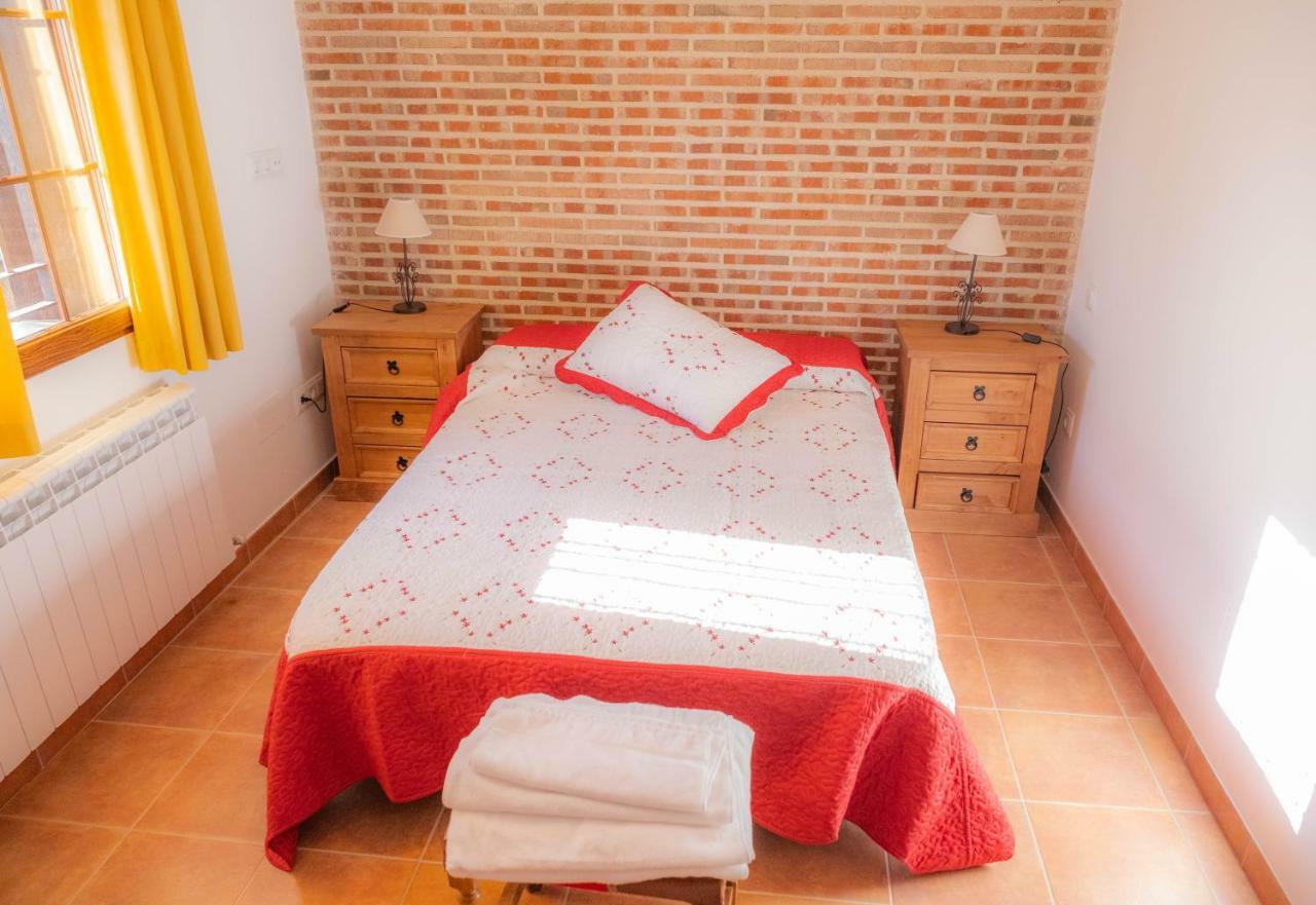 Casa Los 5 Canos Sotillo de la Adrada Eksteriør billede