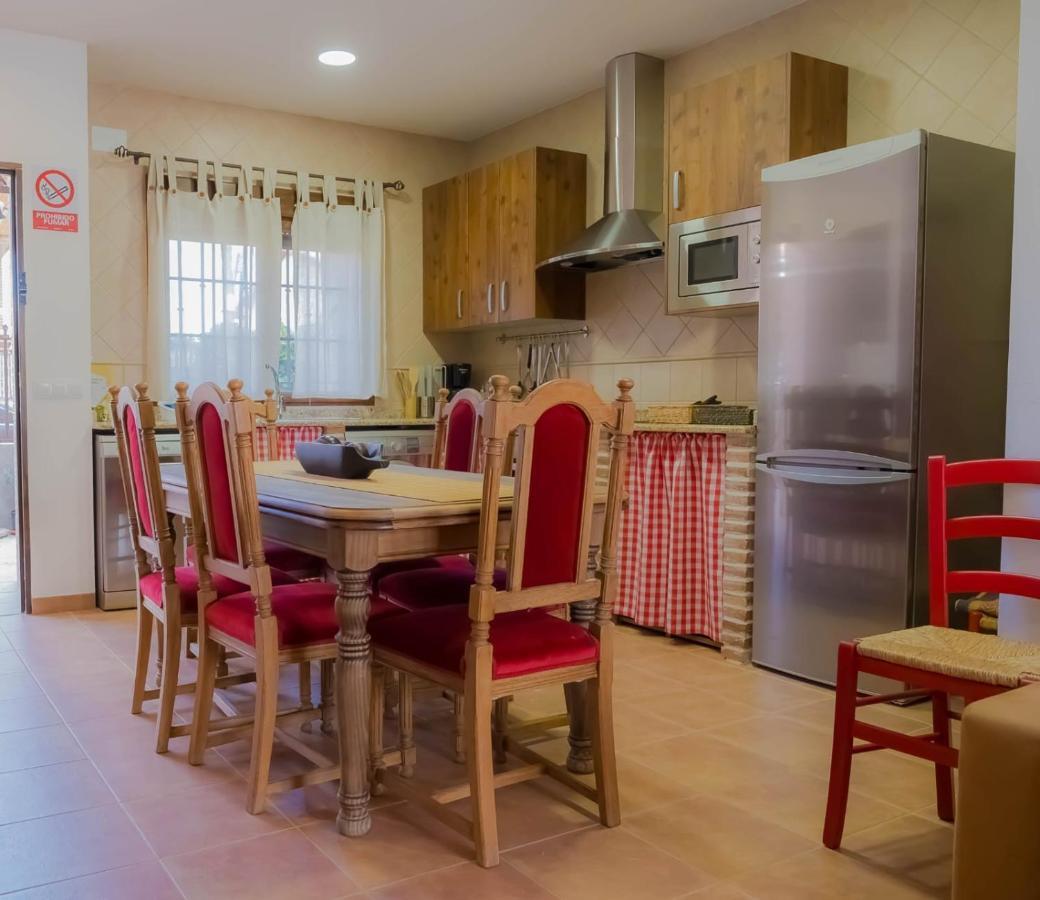 Casa Los 5 Canos Sotillo de la Adrada Eksteriør billede